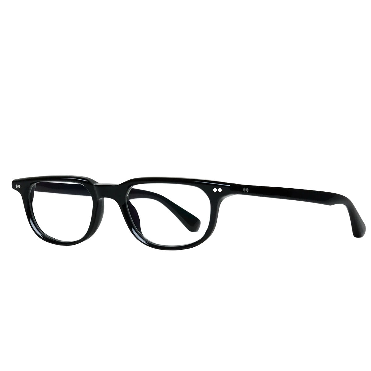 Chimi Occhiali da Vista Novis Black Nero/Trasparente Unisex 49 21 143