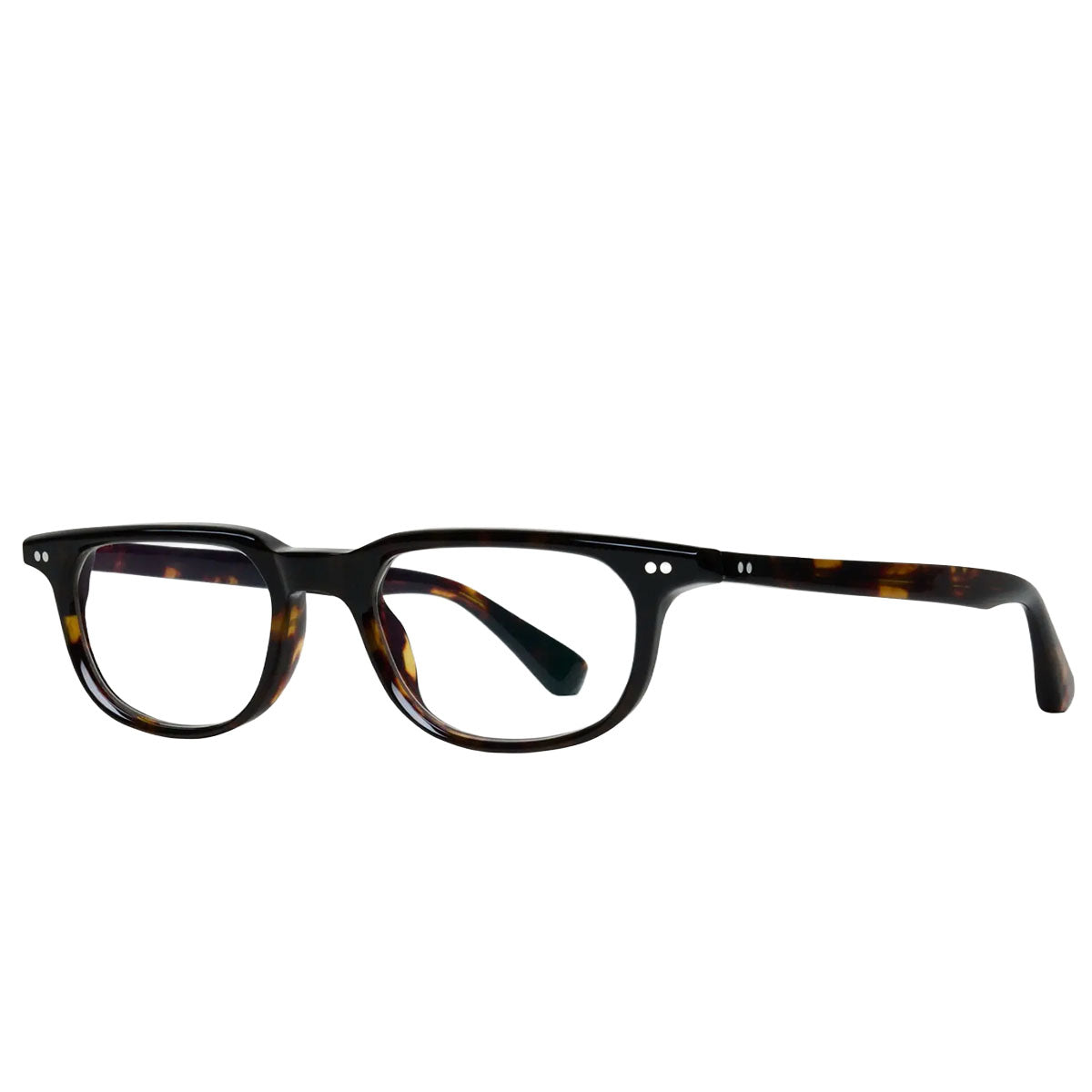 Chimi Occhiali da Vista Novis Tortoise Marrone/Trasparente Unisex 49 21 143