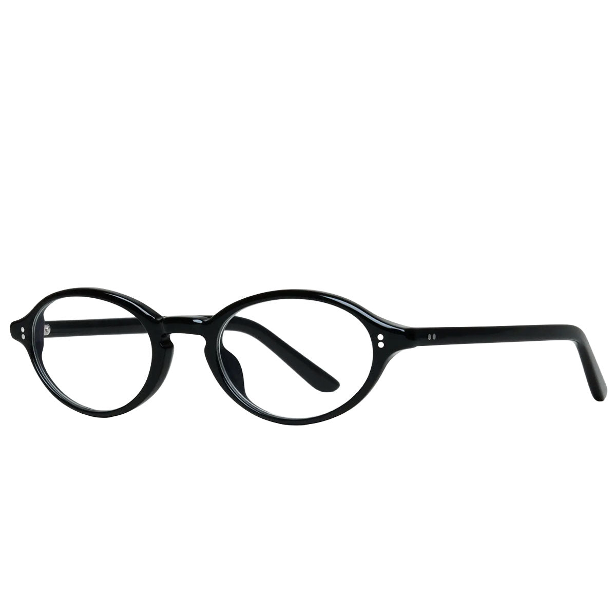 Chimi Occhiali da Vista Lex Black Nero/Trasparente Unisex