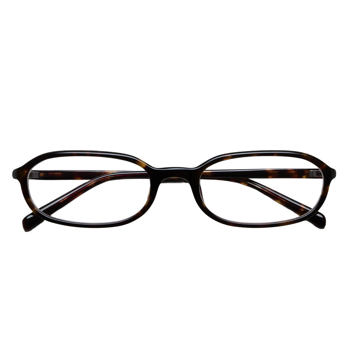 Chimi Occhiali da Vista Edith Tortoise Marrone/Trasparente Unisex 53 22 140