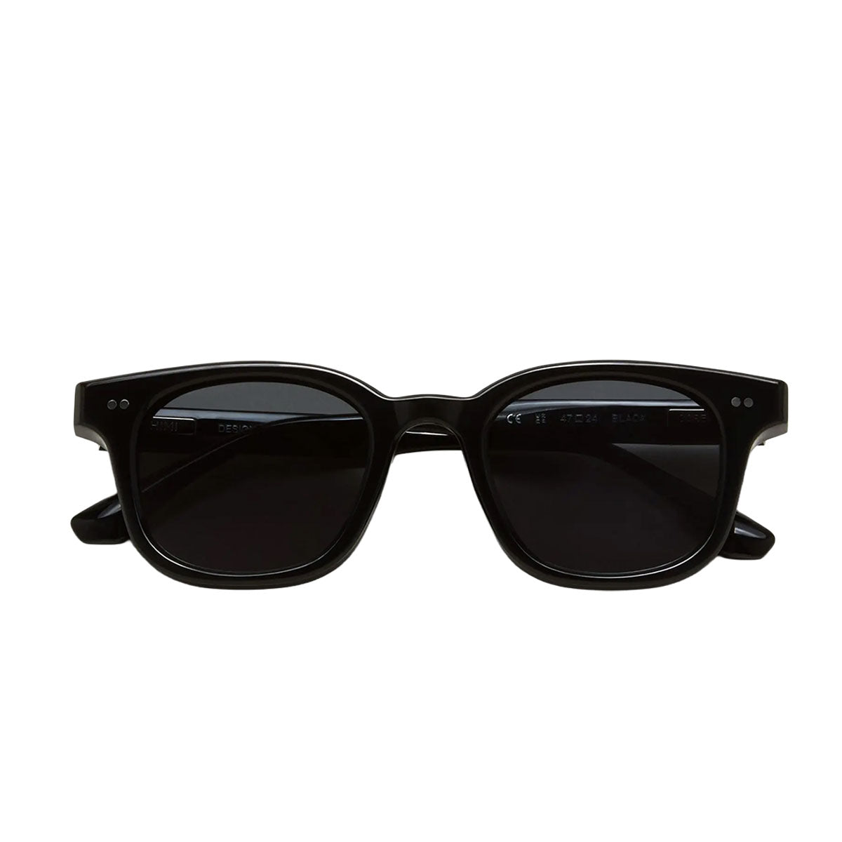 Chimi Occhiali da Sole Core 02 Black Nero/Grigio Unisex