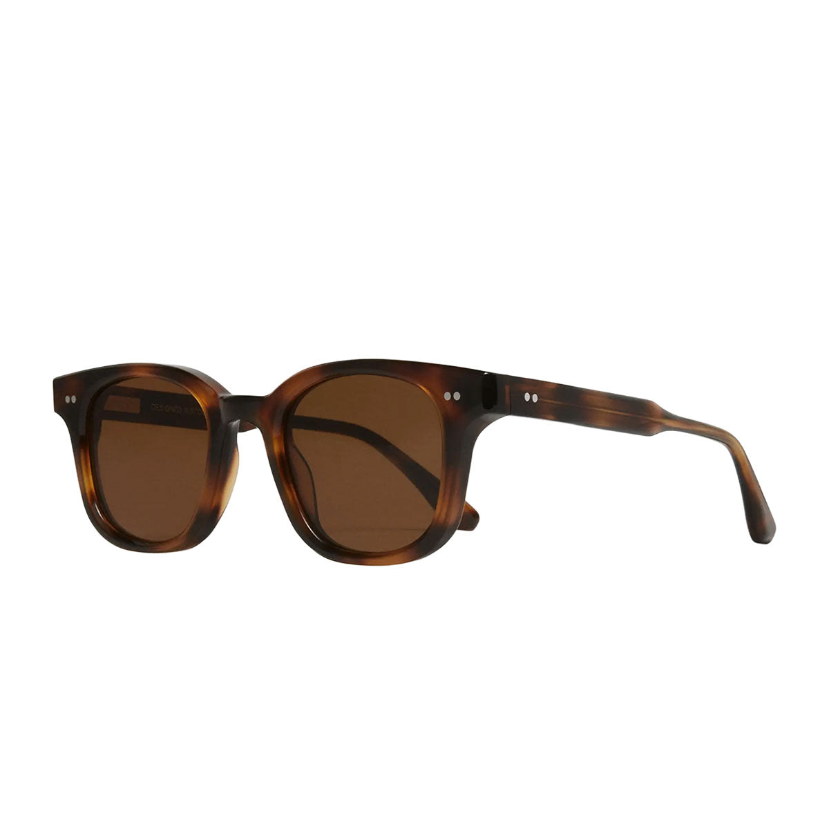 Chimi Occhiali da Sole Core 02 Tortoise Havana/Marrone Unisex