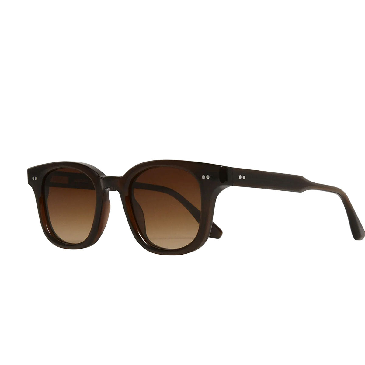 Chimi Occhiali da Sole Core 02 Brown Marrone/Marrone Unisex
