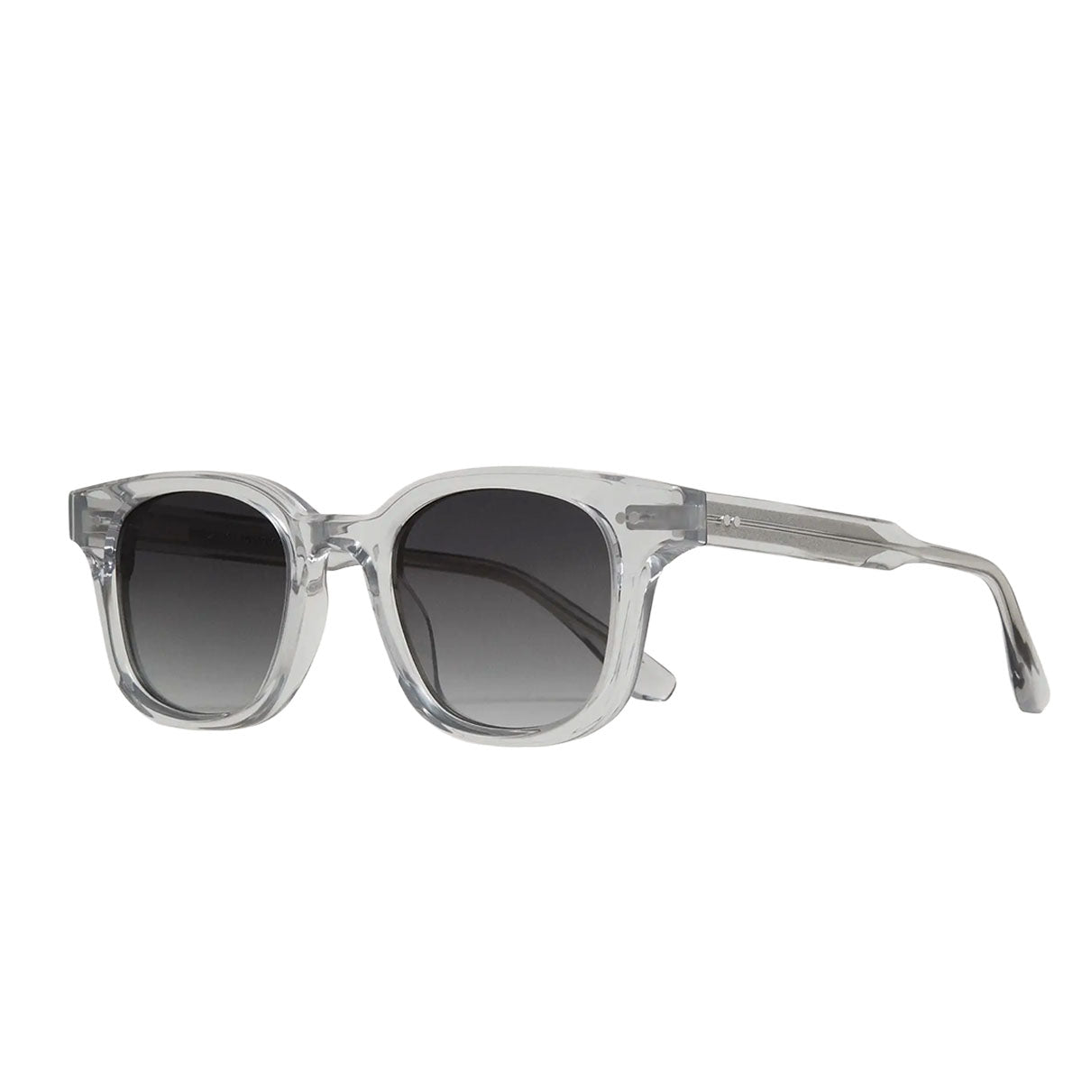Chimi Occhiali da Sole Core 02 Grey Grigio/Grigio Unisex