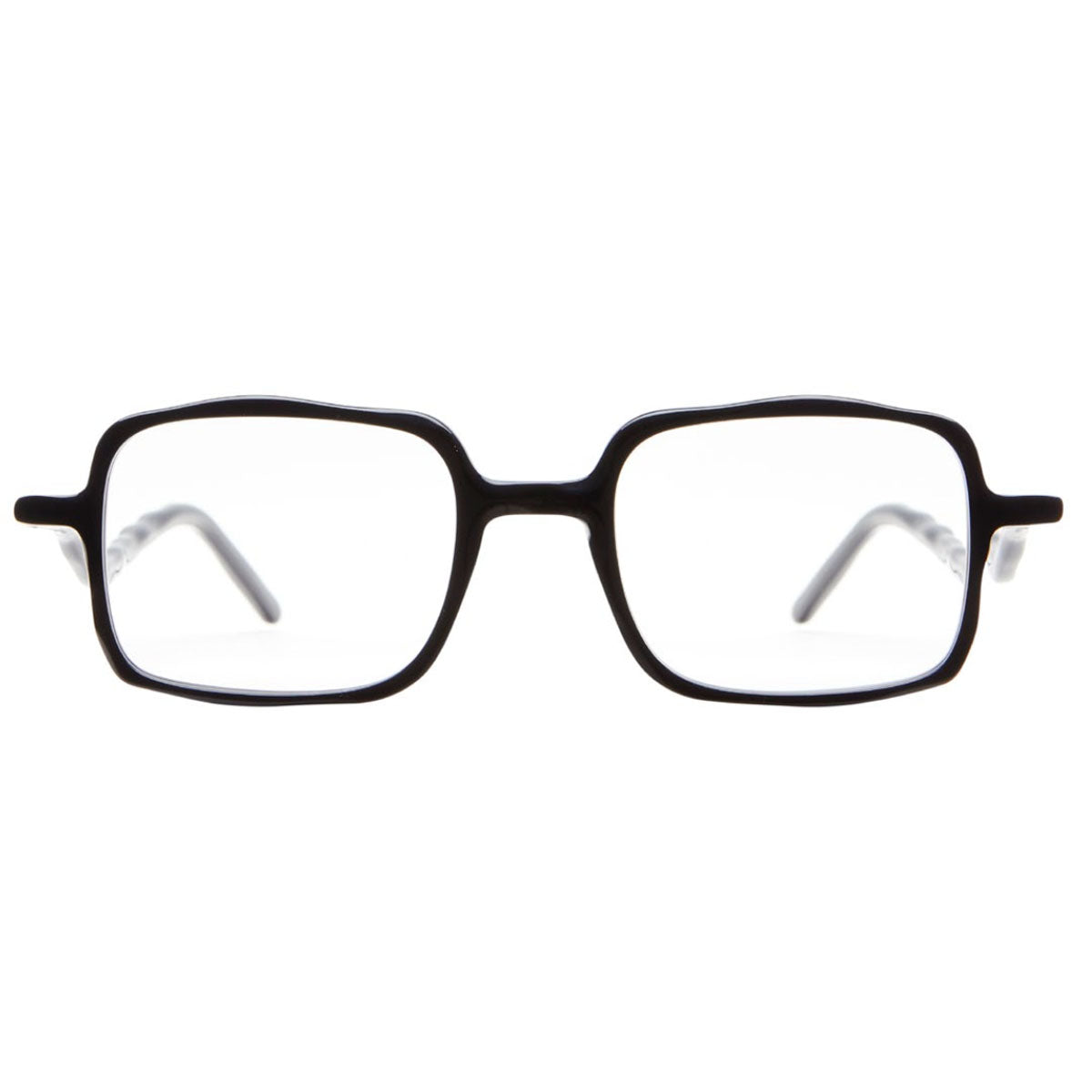 Kuboraum Occhiali da Vista L14 BL Blu/Trasparente