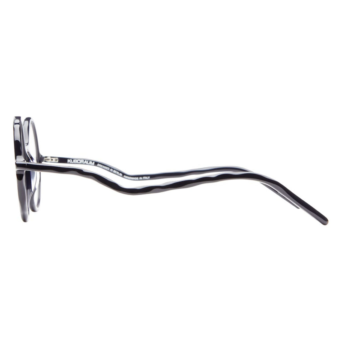 Kuboraum Occhiali da Vista L11 BL Blu/Trasparente