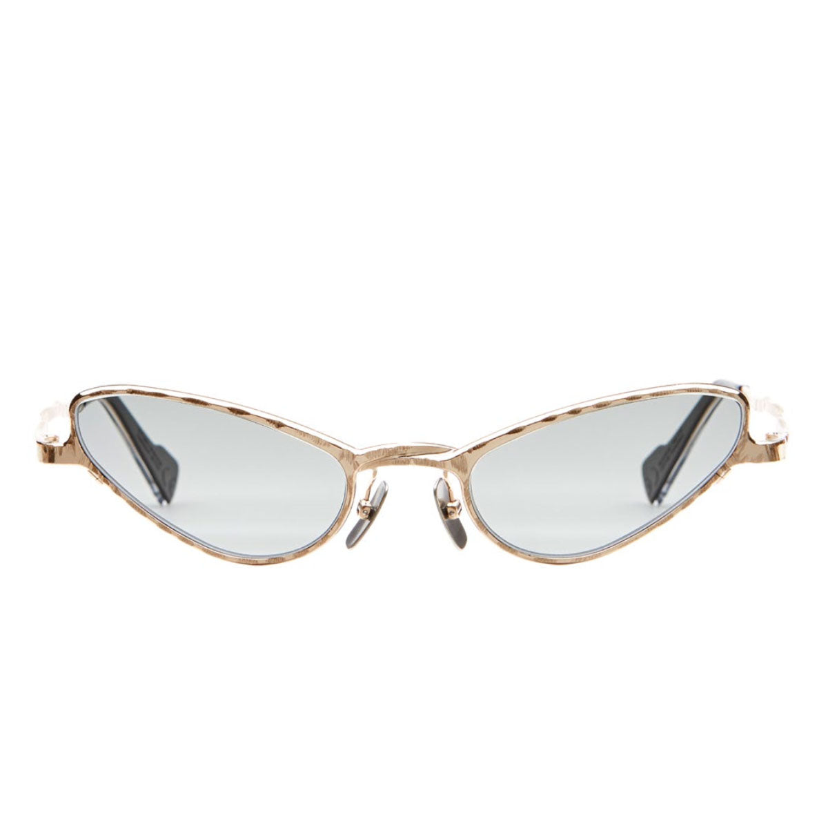 Kuboraum Occhiali da Sole Z22 PG Oro Rosa/Grigio Unisex 51 21 145
