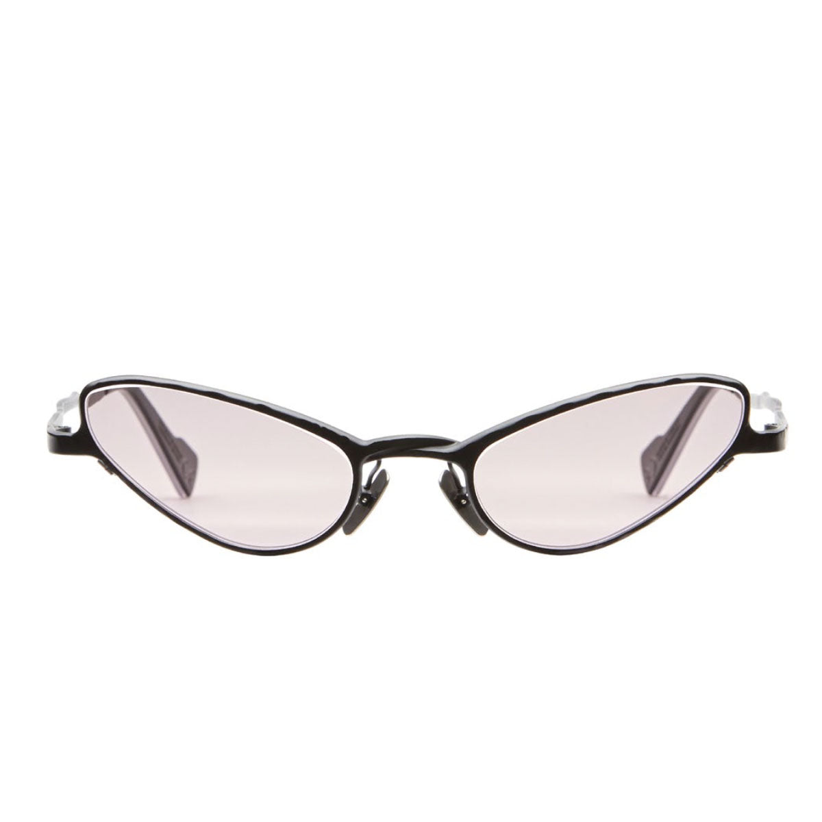 Kuboraum Occhiali da Sole Z22 BB Nero/Rosa Unisex 51 21 145