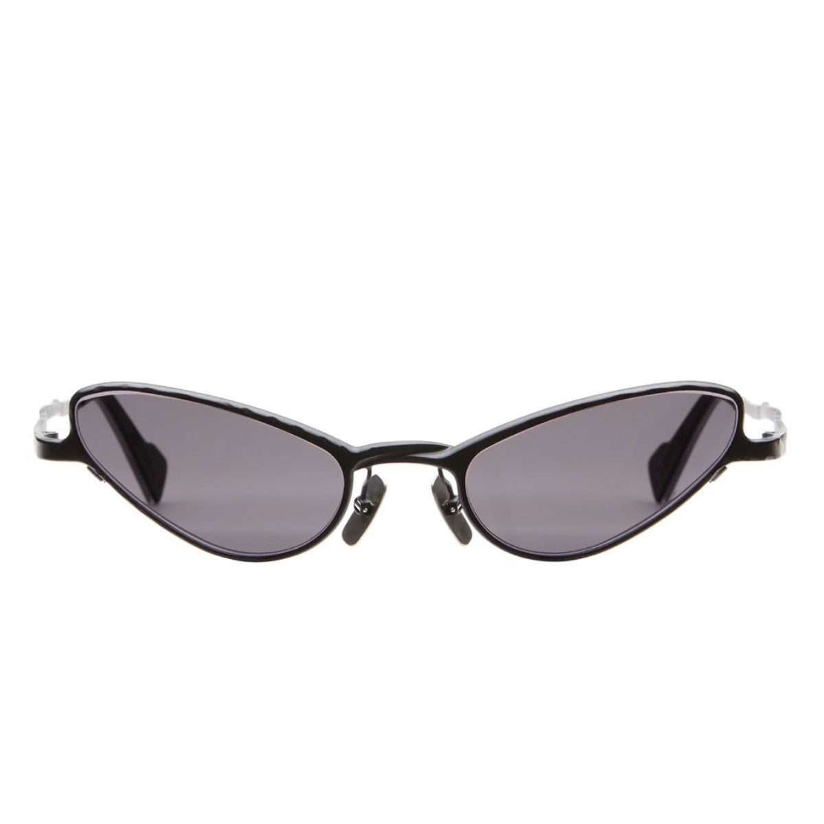 Kuboraum Occhiali da Sole Z22 BM Nero/Grigio Unisex 51 21 145