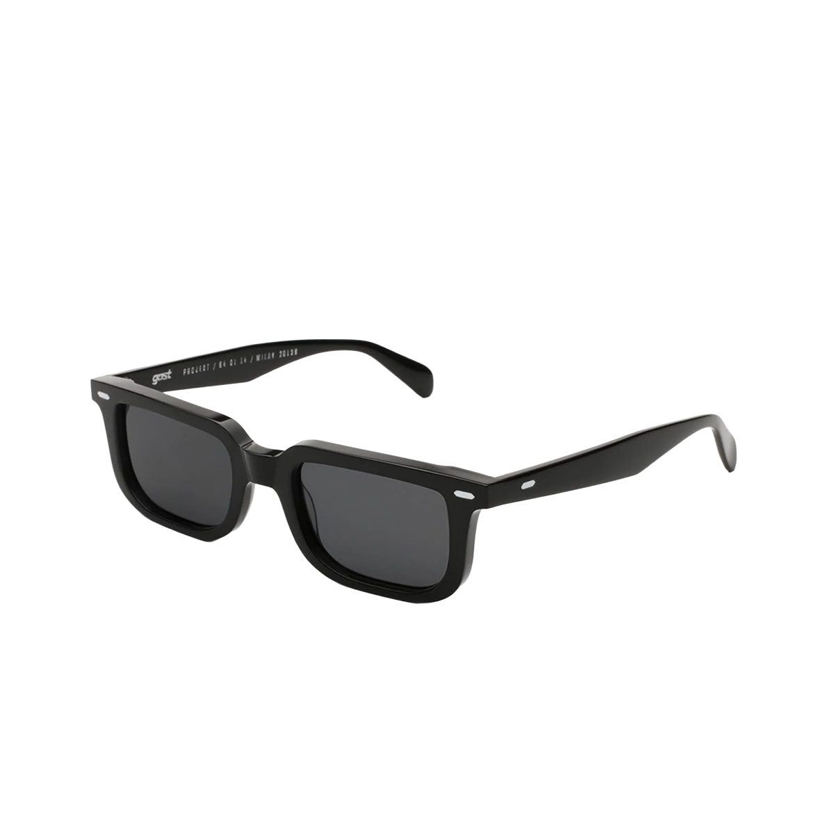 Gast Occhiali da Sole Crazy Monday Black CM01 Nero/Grigio Unisex