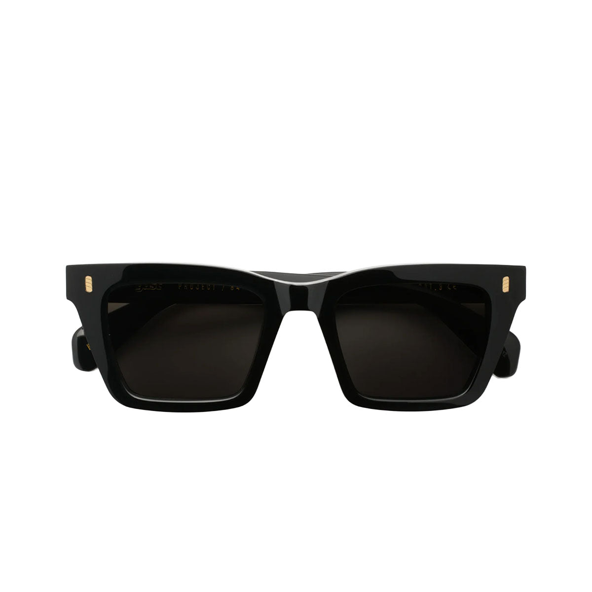 Gast Occhiali da Sole Zyron Black ZYR01 Nero/Grigio Unisex