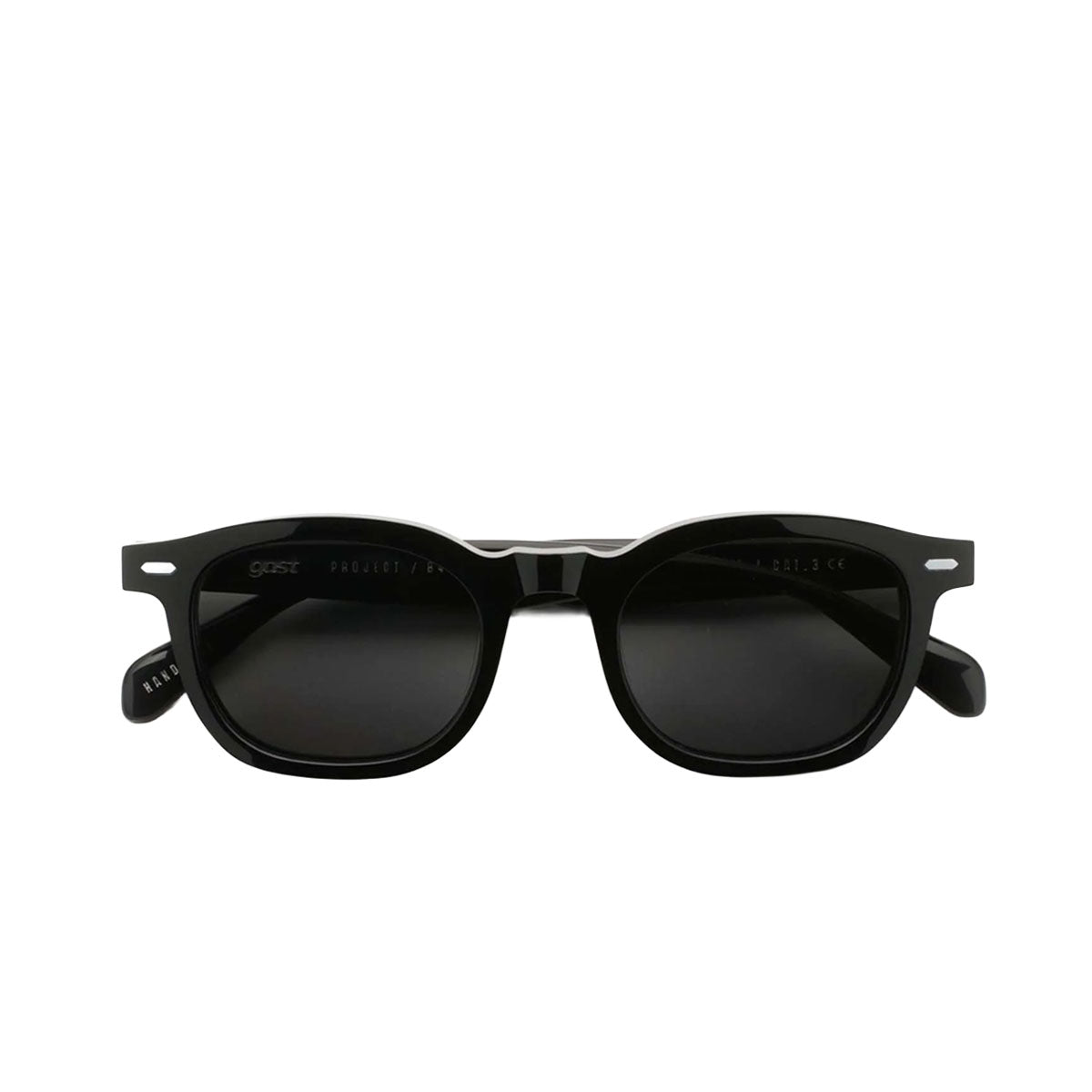 Gast Occhiali da Sole Anima Black AN10 Nero/Grigio Unisex