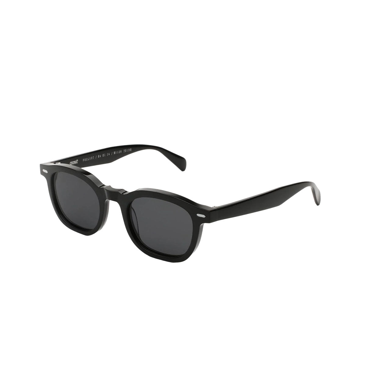 Gast Occhiali da Sole Anima Black AN10 Nero/Grigio Unisex