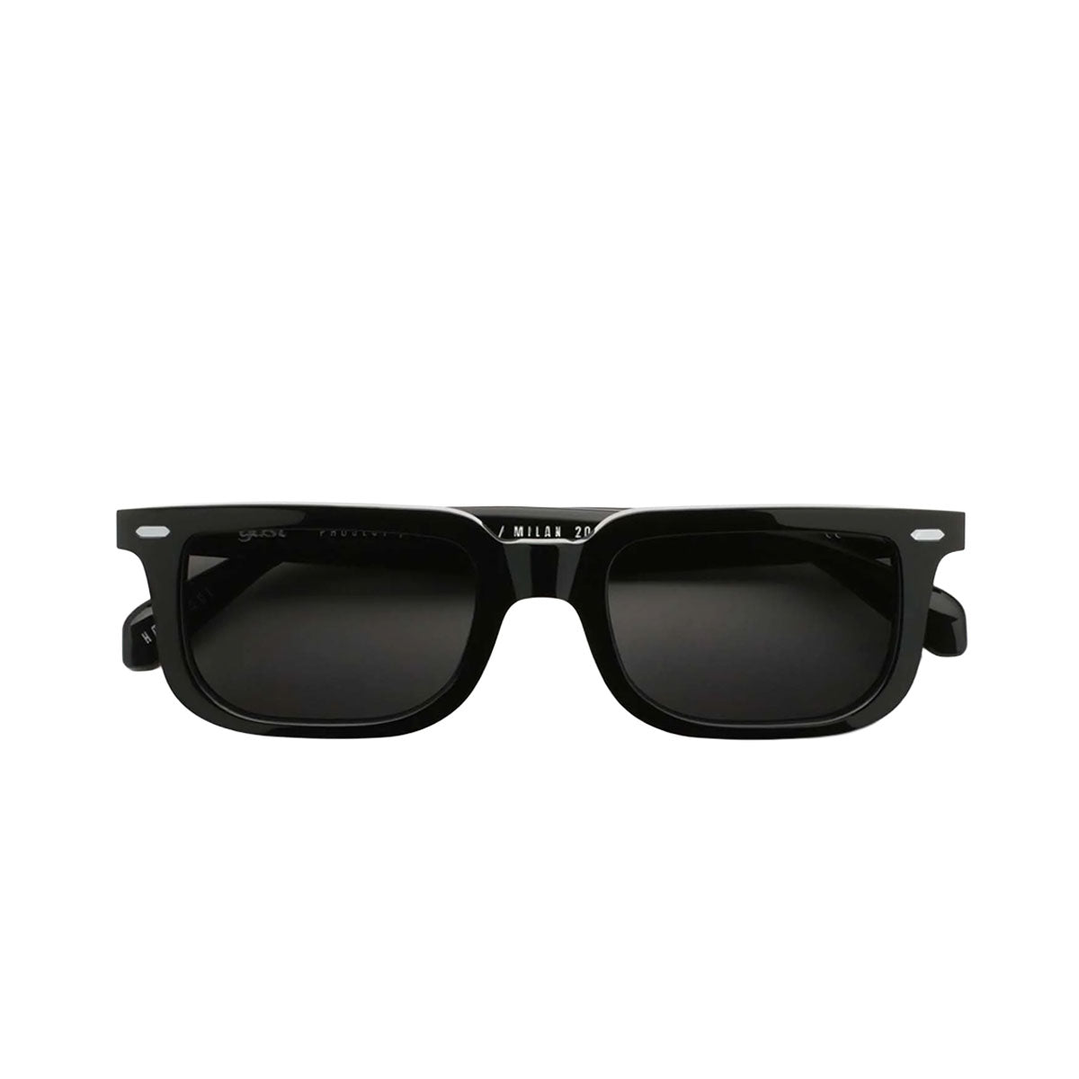 Gast Occhiali da Sole Crazy Monday Black CM01 Nero/Grigio Unisex