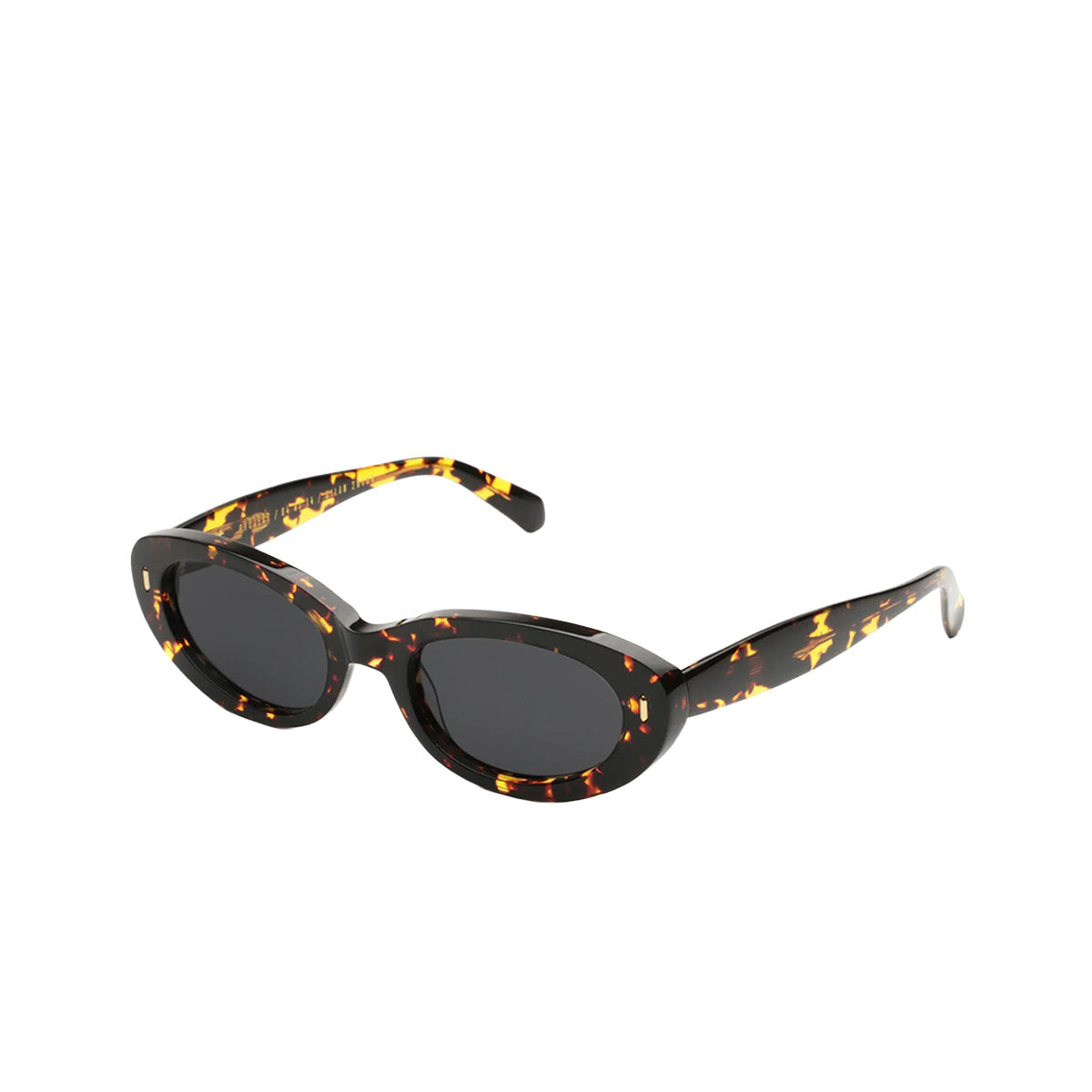 Gast Occhiali da Sole Essi Havana Flame ES02 Marrone/Nero Unisex