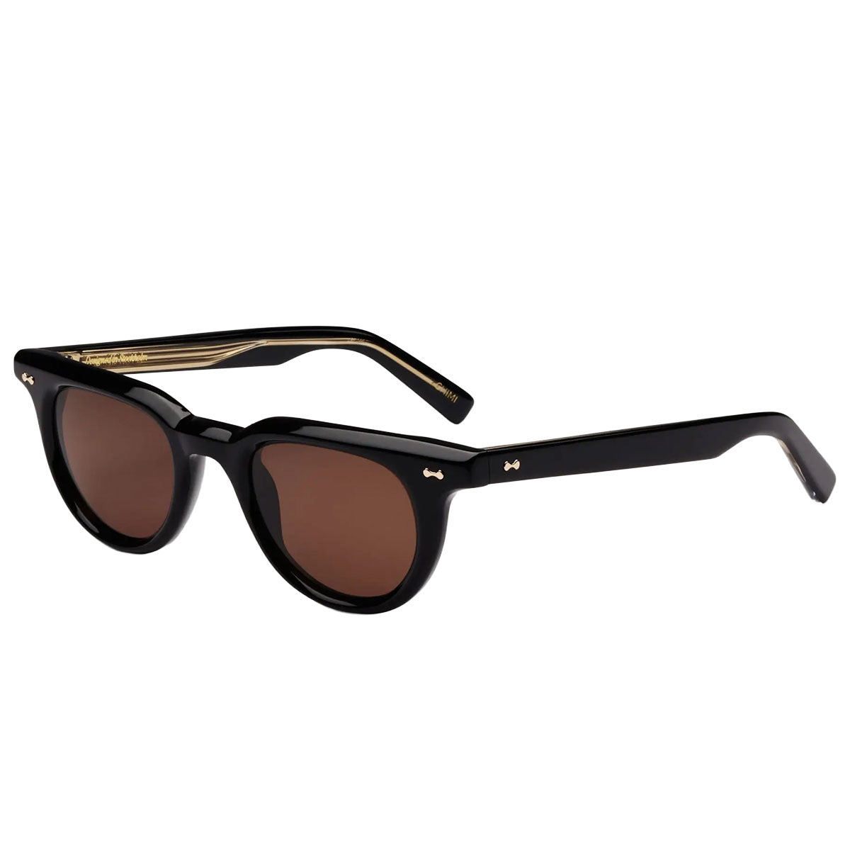 Chimi Occhiali da Sole Ciro Black Nero/Marrone Unisex