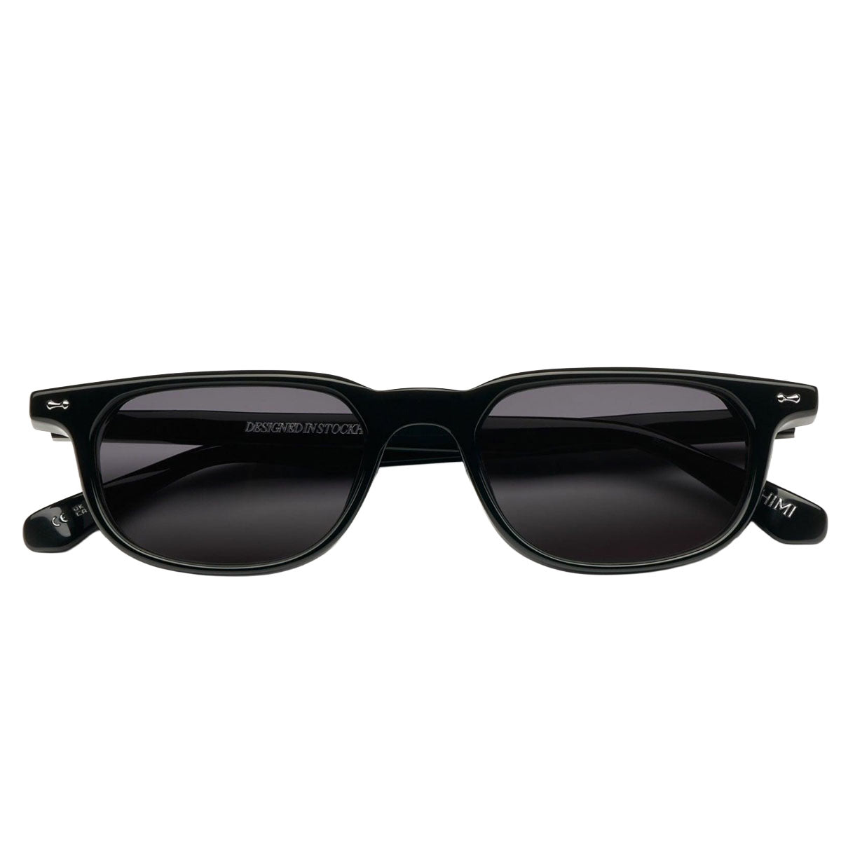Chimi Occhiali da Sole Novis Black Nero/Grigio Unisex