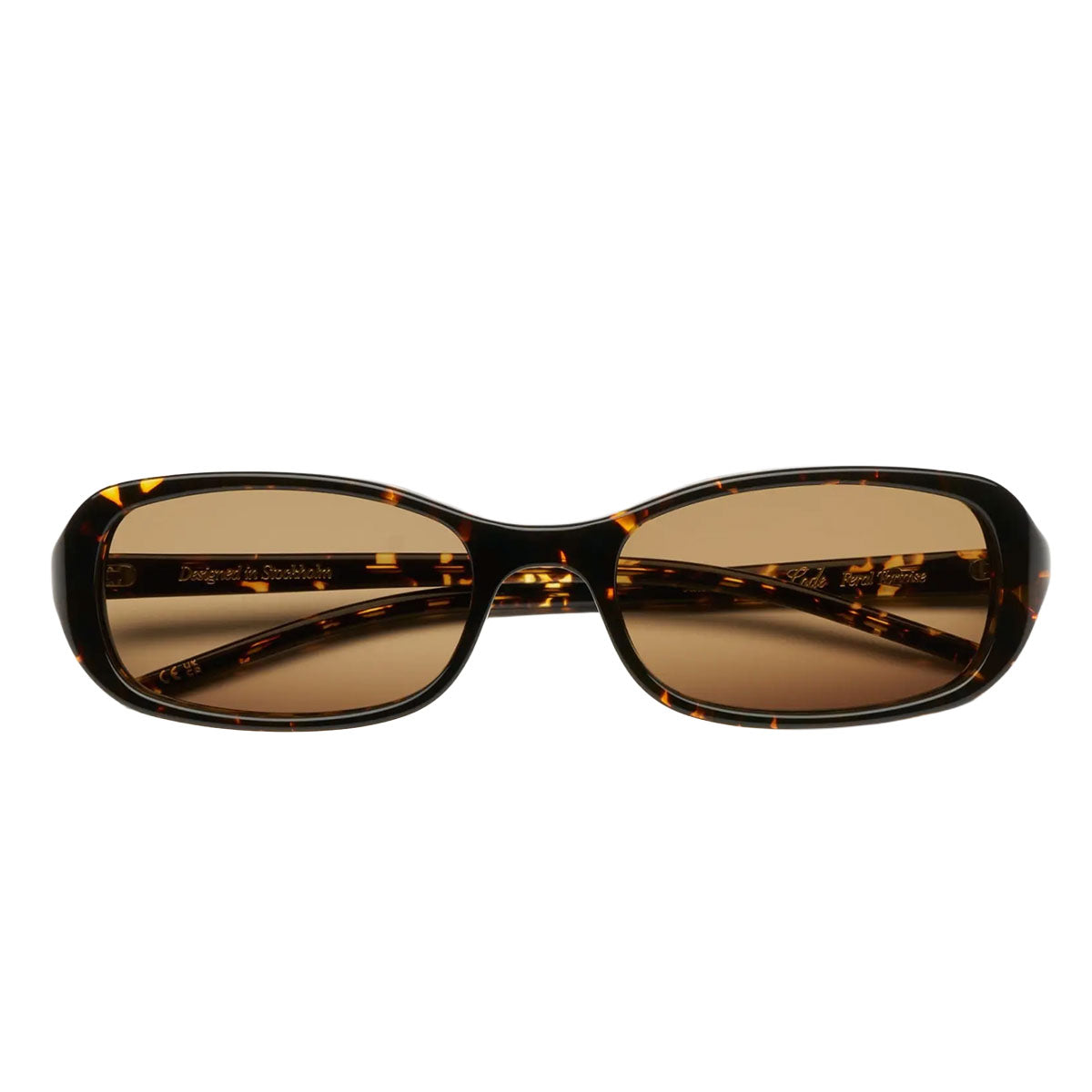Chimi Occhiali da Sole Code Feral Tortoise Marrone/Giallo Unisex 53 20 145
