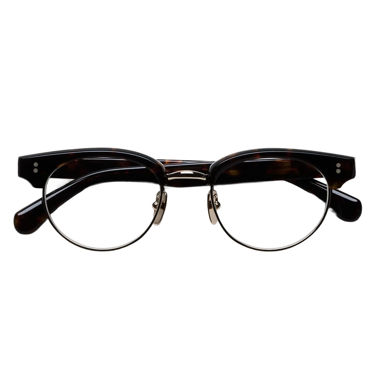 Chimi Occhiali da Vista Page Tortoise Marrone/Trasparente Unisex