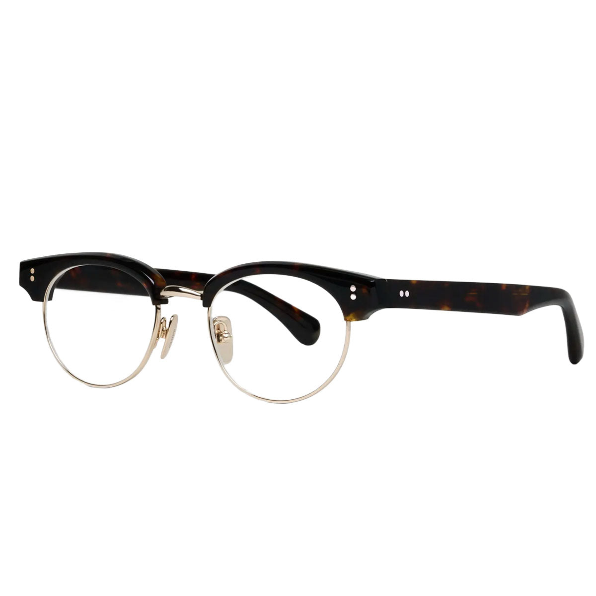 Chimi Occhiali da Vista Page Tortoise Marrone/Trasparente Unisex
