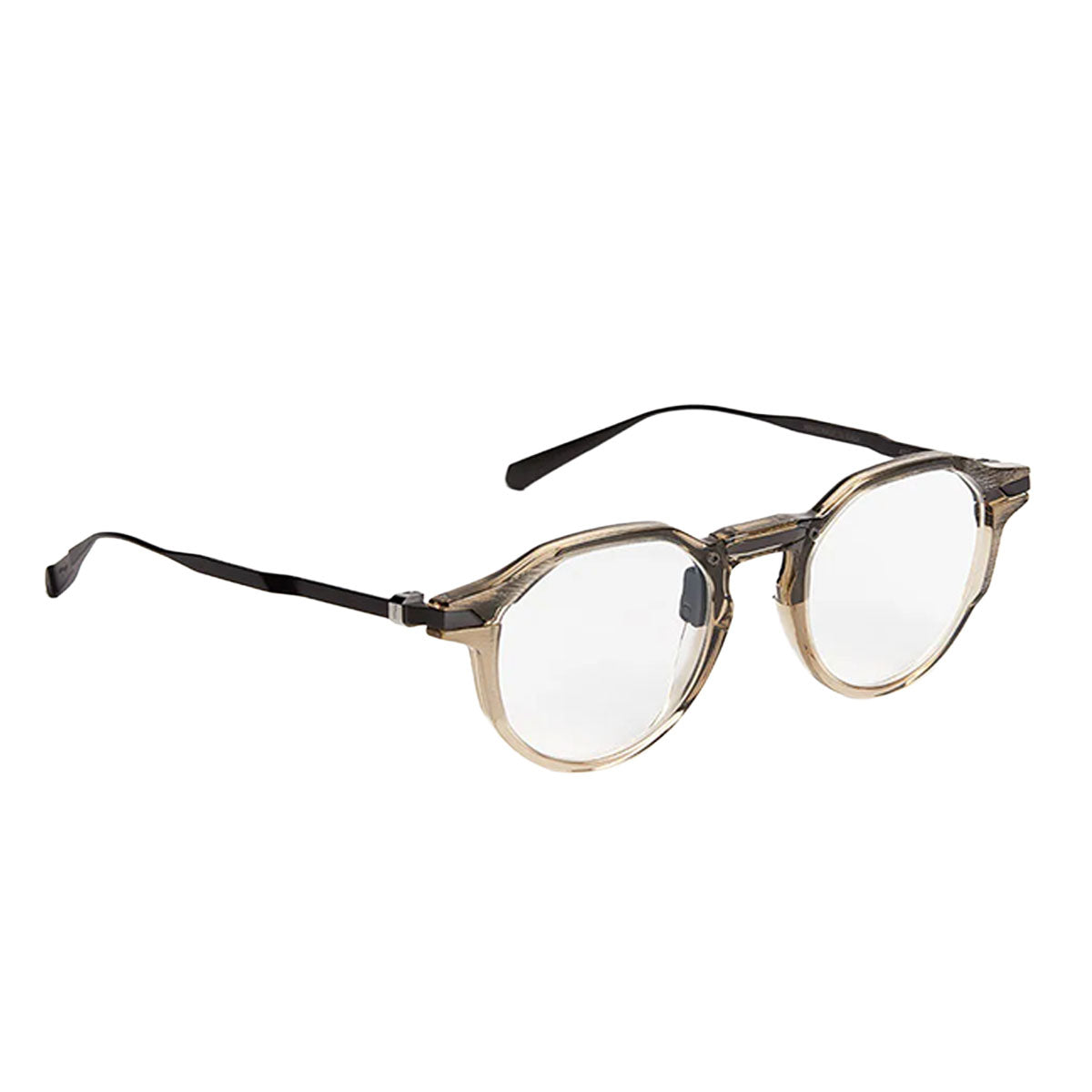 Movitra Occhiali da Vista Inceptus 03-C3 Mud Beige/Trasparente Unisex