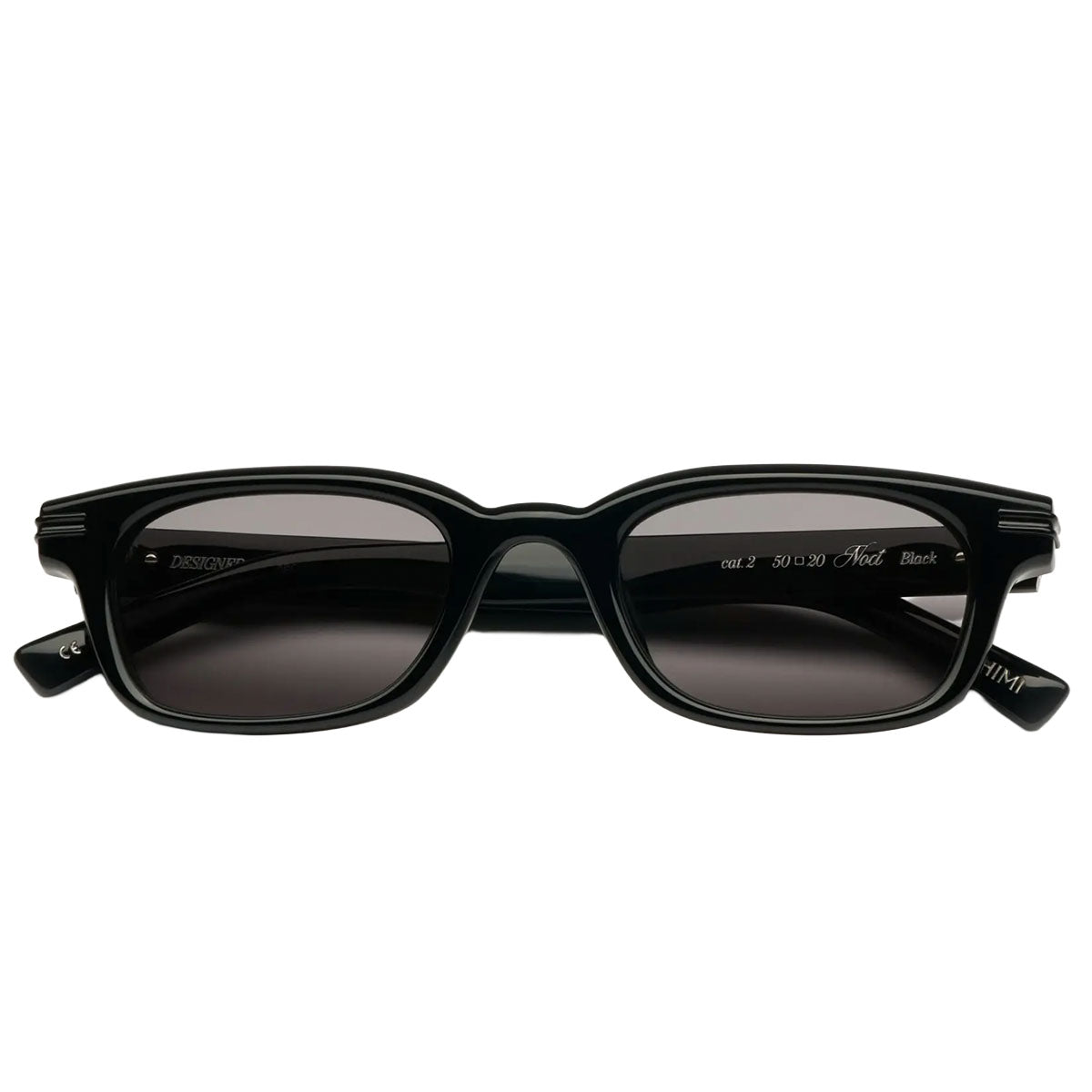 Chimi Occhiali da Sole Noct Black Nero/Grigio Unisex