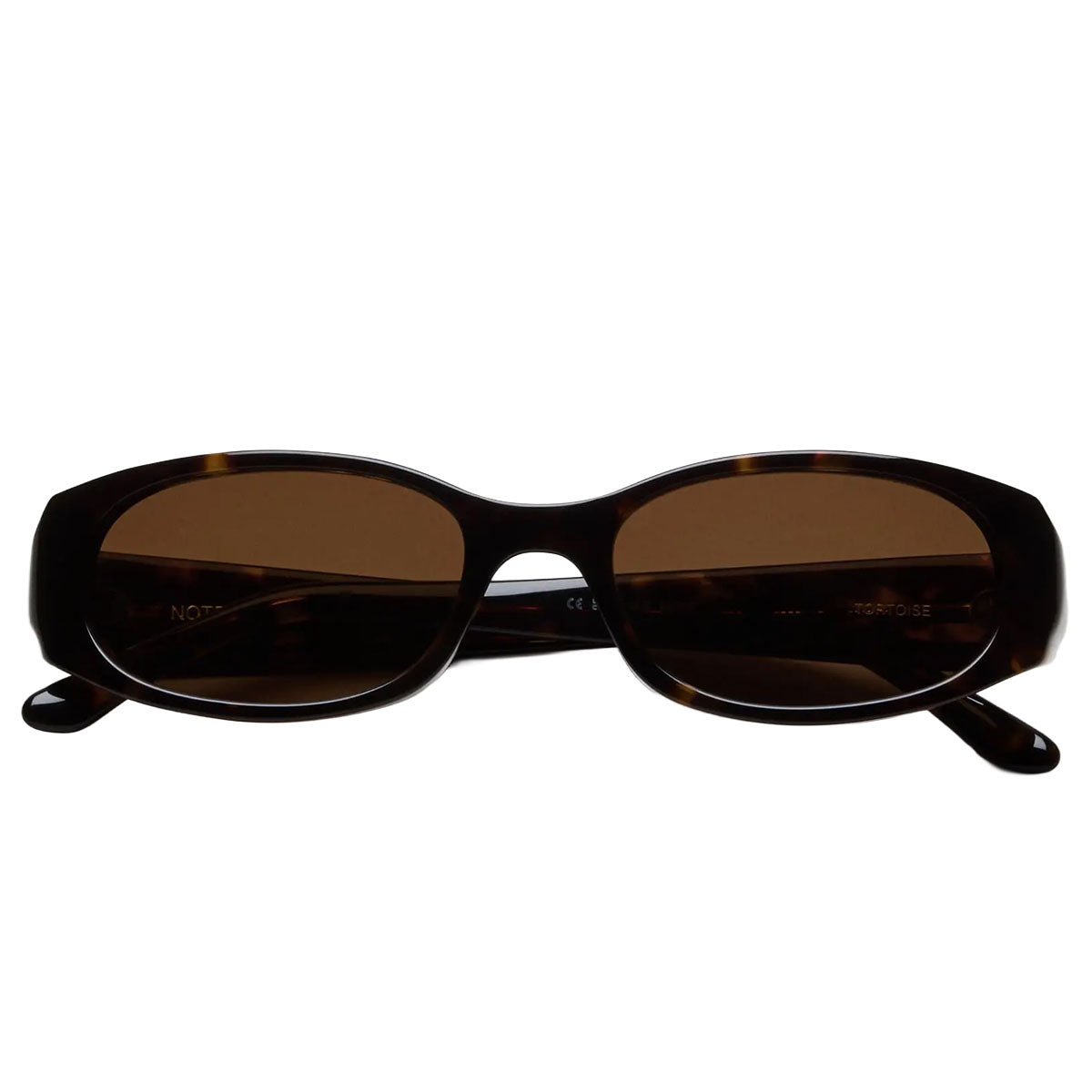 Chimi Occhiali da Sole Note Tortoise Havana/Marrone Unisex