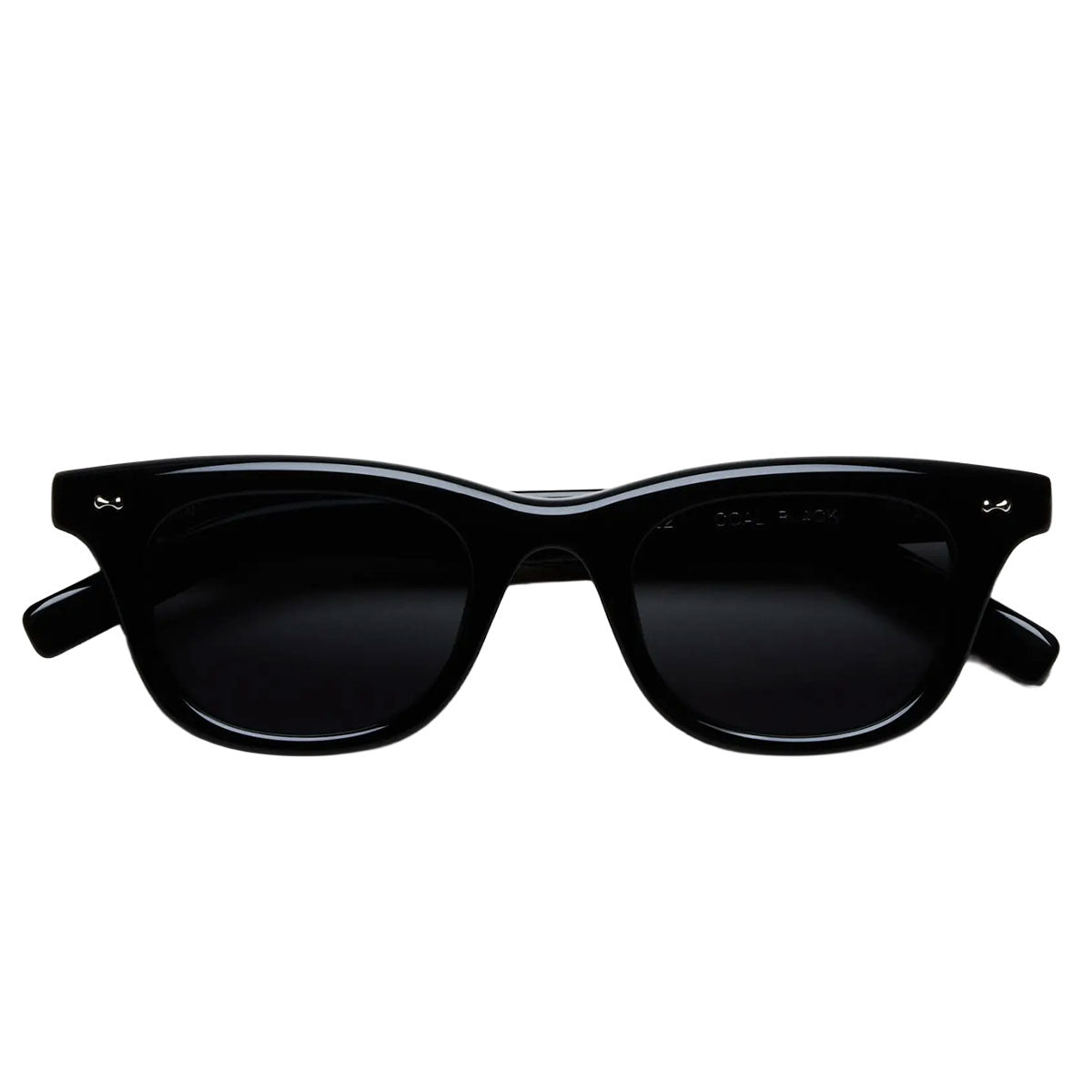 Chimi Occhiali da Sole Ease Coal Black Nero/Grigio Unisex