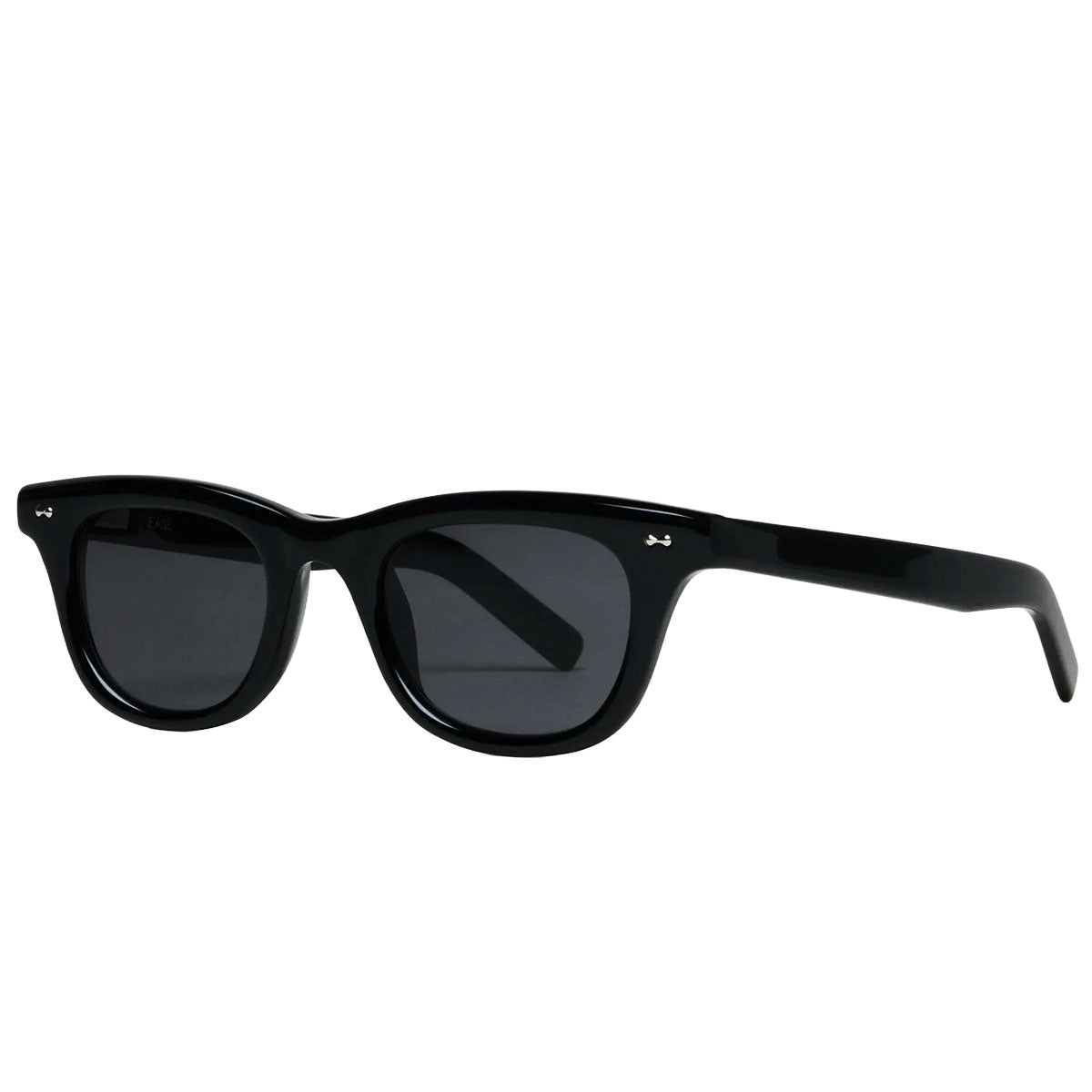 Chimi Occhiali da Sole Ease Coal Black Nero/Grigio Unisex