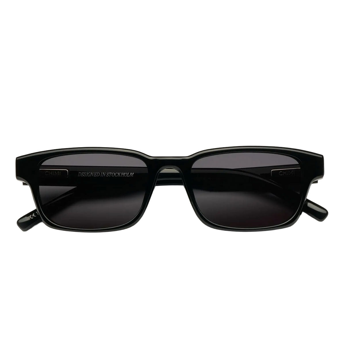Chimi Occhiali da Sole Kasi Black Nero/Grigio Unisex