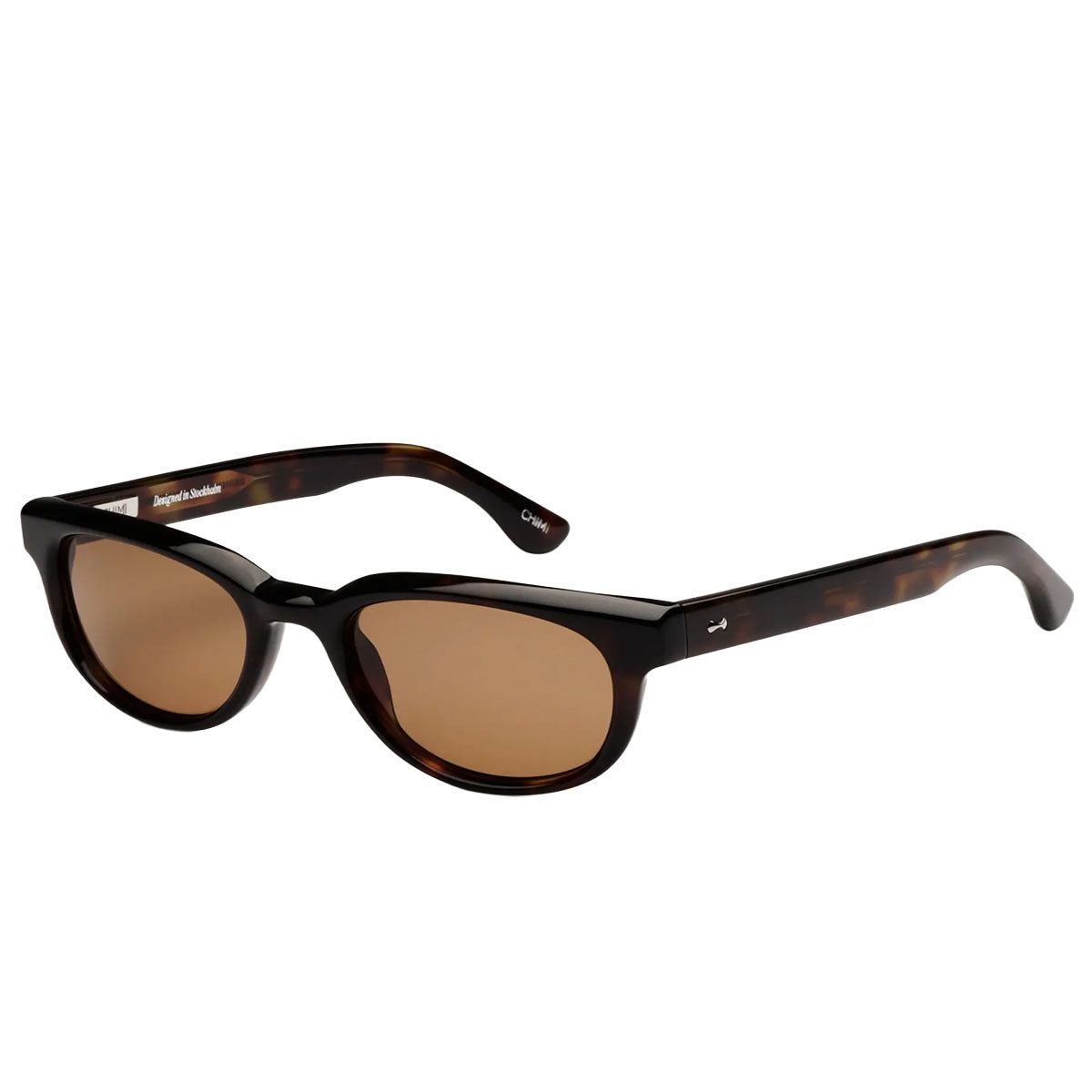 Chimi Occhiali da Sole Lyra Tortoise Havana/Marrone Unisex