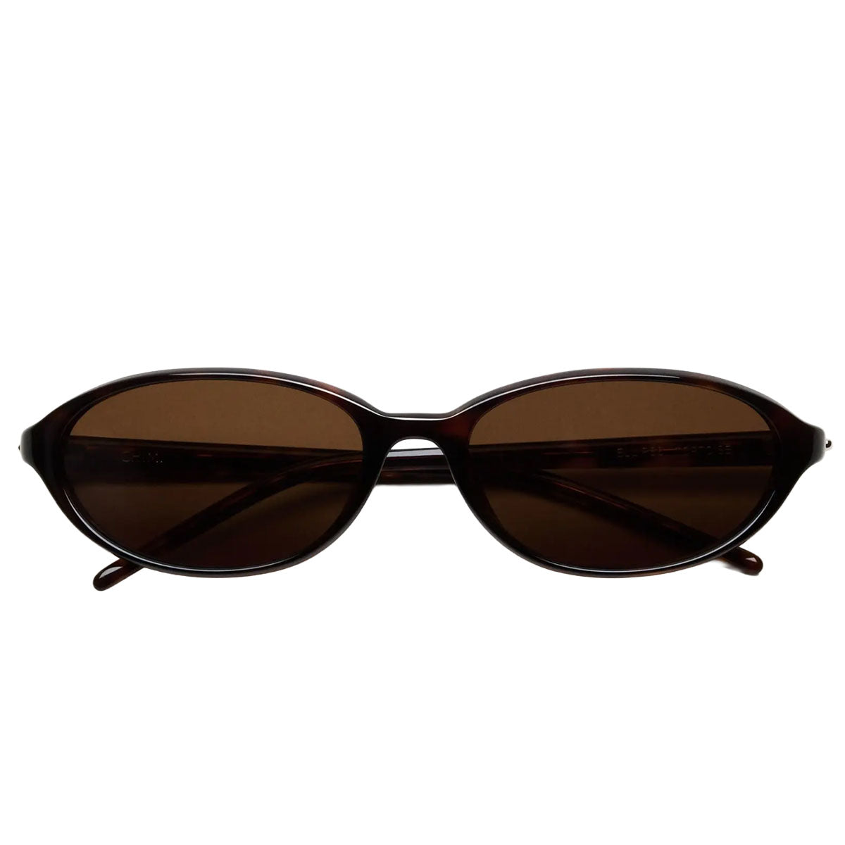 Chimi Occhiali da Sole Ellipse Tortoise Havana/Marrone Unisex