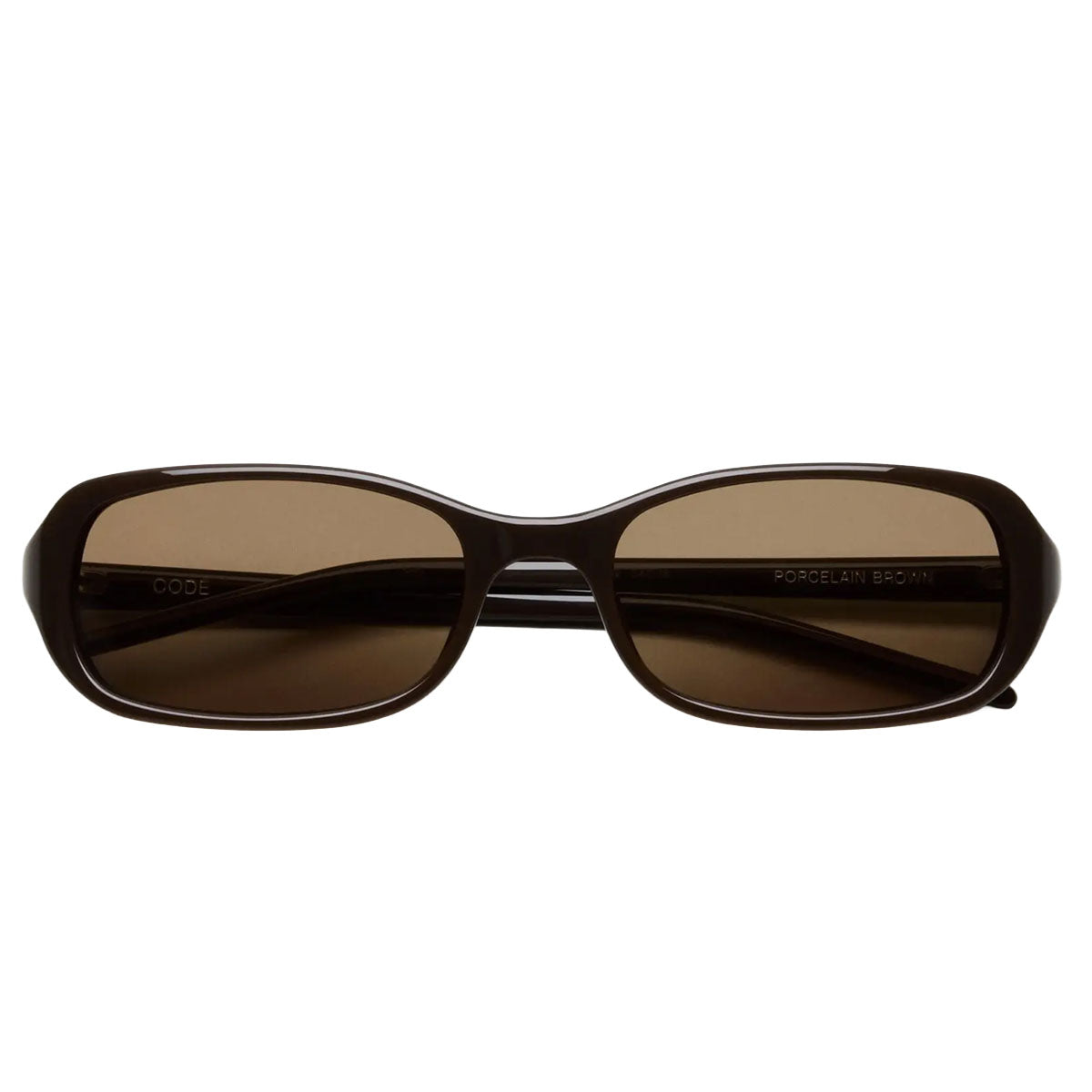 Chimi Occhiali da Sole Code Brown Marrone/Marrone Unisex