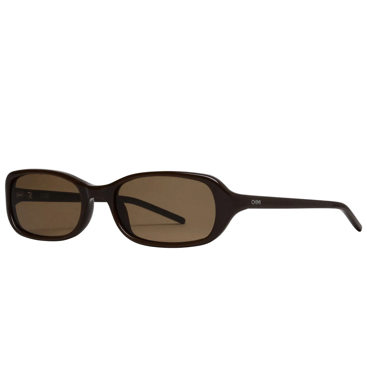 Chimi Occhiali da Sole Code Brown Marrone/Marrone Unisex