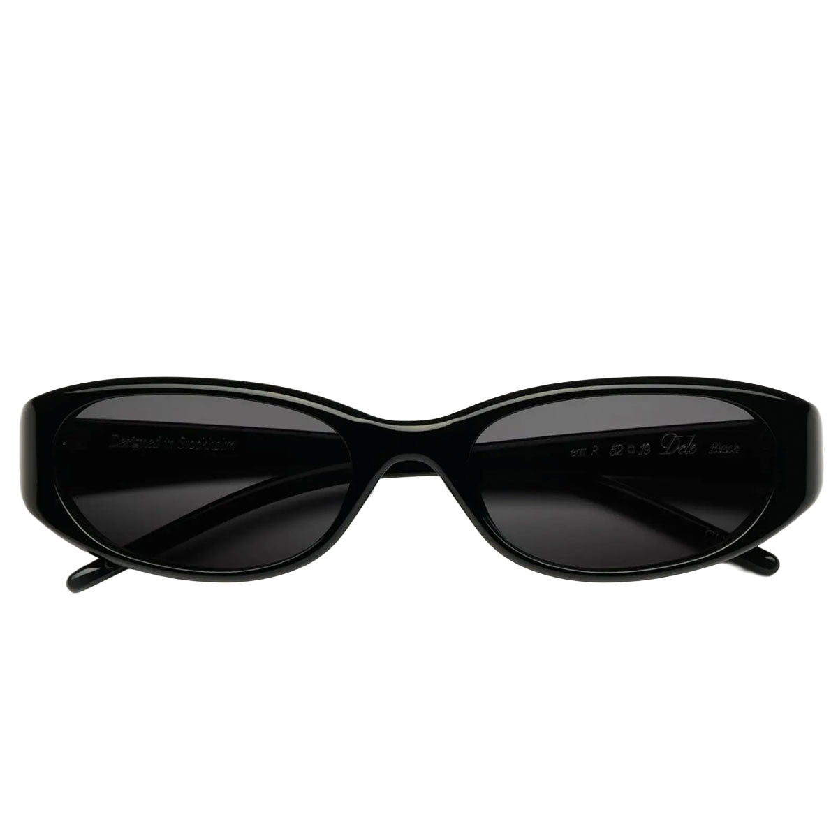 Chimi Occhiali da Sole Dele Black Nero/Grigio Unisex