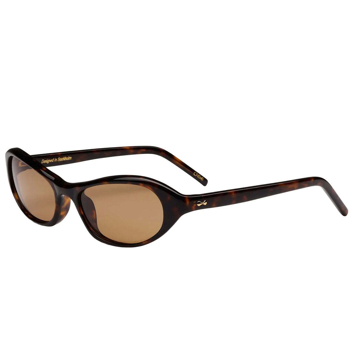 Chimi Occhiali da Sole Aria Terra Tortoise Havana/Marrone Unisex