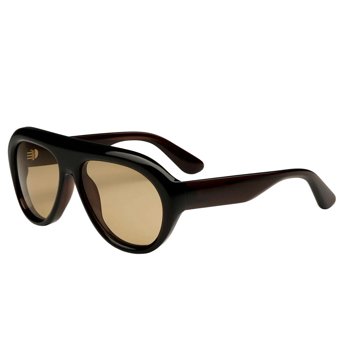 Chimi Occhiali da Sole Tony Umber Brown Marrone/Marrone Unisex 57 16 145