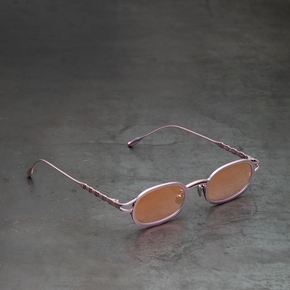 Capote Occhiali da Sole CC17 BUC Rosa/Rosa Unisex 48 23 145