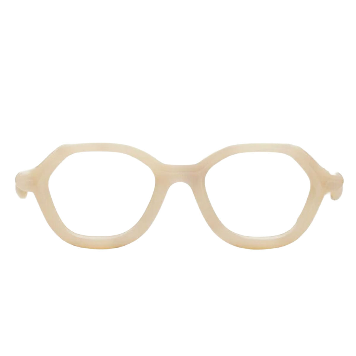 Paloceras Occhiali da Vista Ivory Swirl C2 Bianco/Trasparente Unisex 52 22 145