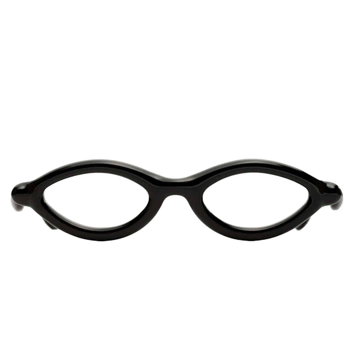 Paloceras Occhiali da Vista Shadow Black D2 Nero/Trasparente Unisex 48 23 145