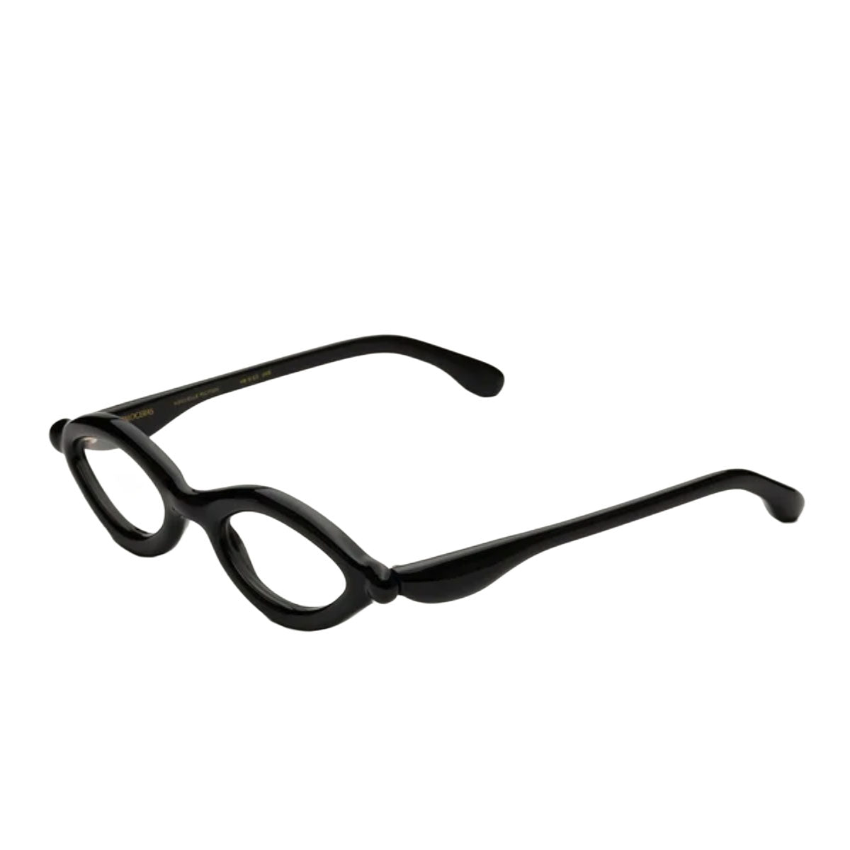 Paloceras Occhiali da Vista Shadow Black D2 Nero/Trasparente Unisex 48 23 145