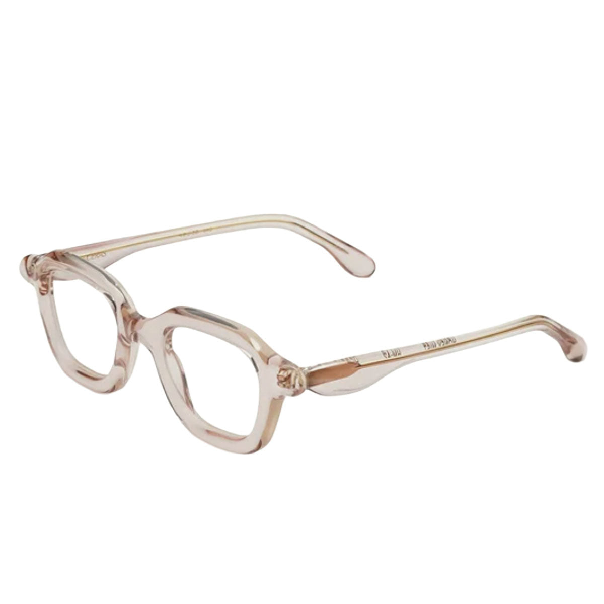 Paloceras Occhiali da Vista Honey Mist A2 Rosa/Trasparente Unisex 46 25 145