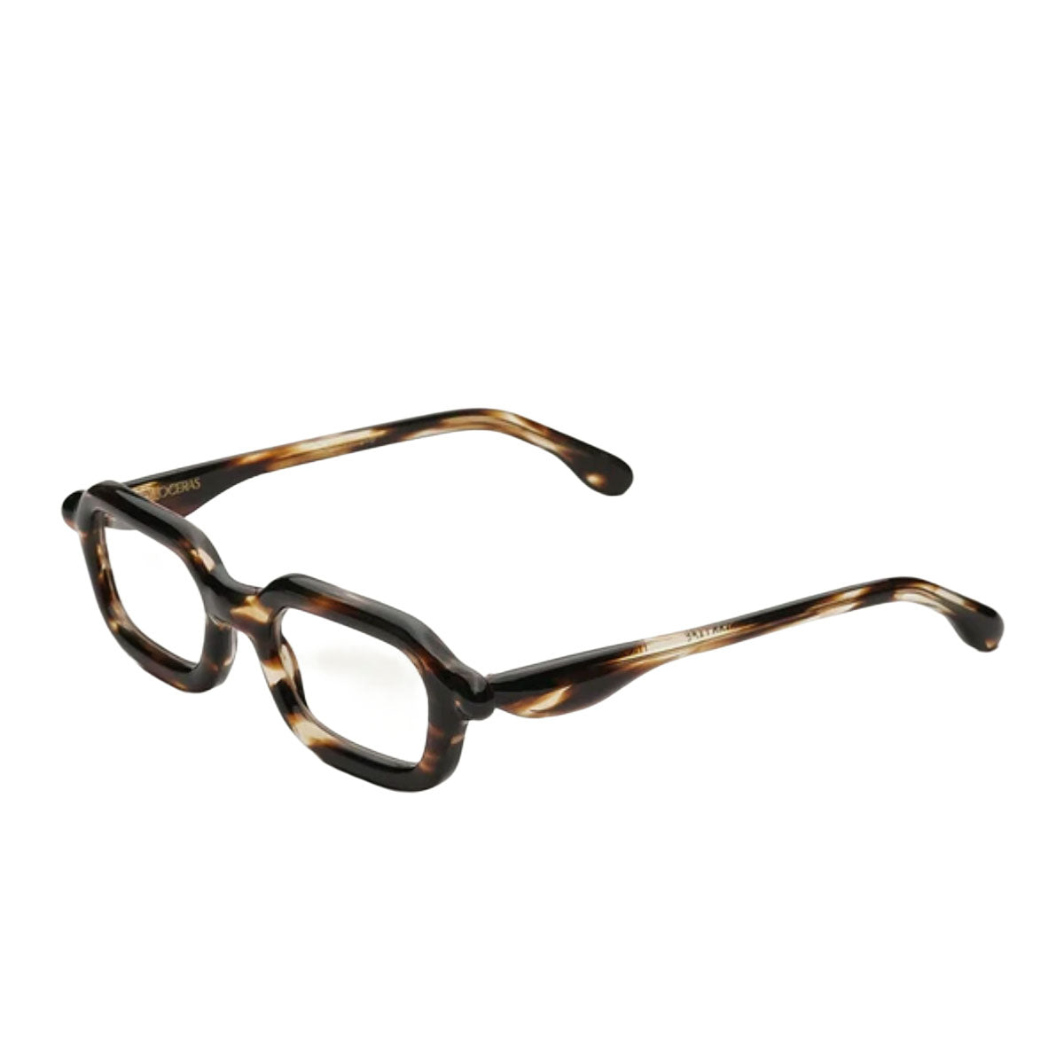 Paloceras Occhiali da Vista Leopard Lace S2 Havana/Trasparente Unisex 50 22 145