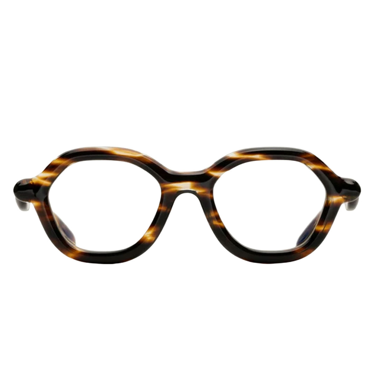 Paloceras Occhiali da Vista Leopard Lace C2 Havana/Trasparente Unisex 52 22 145