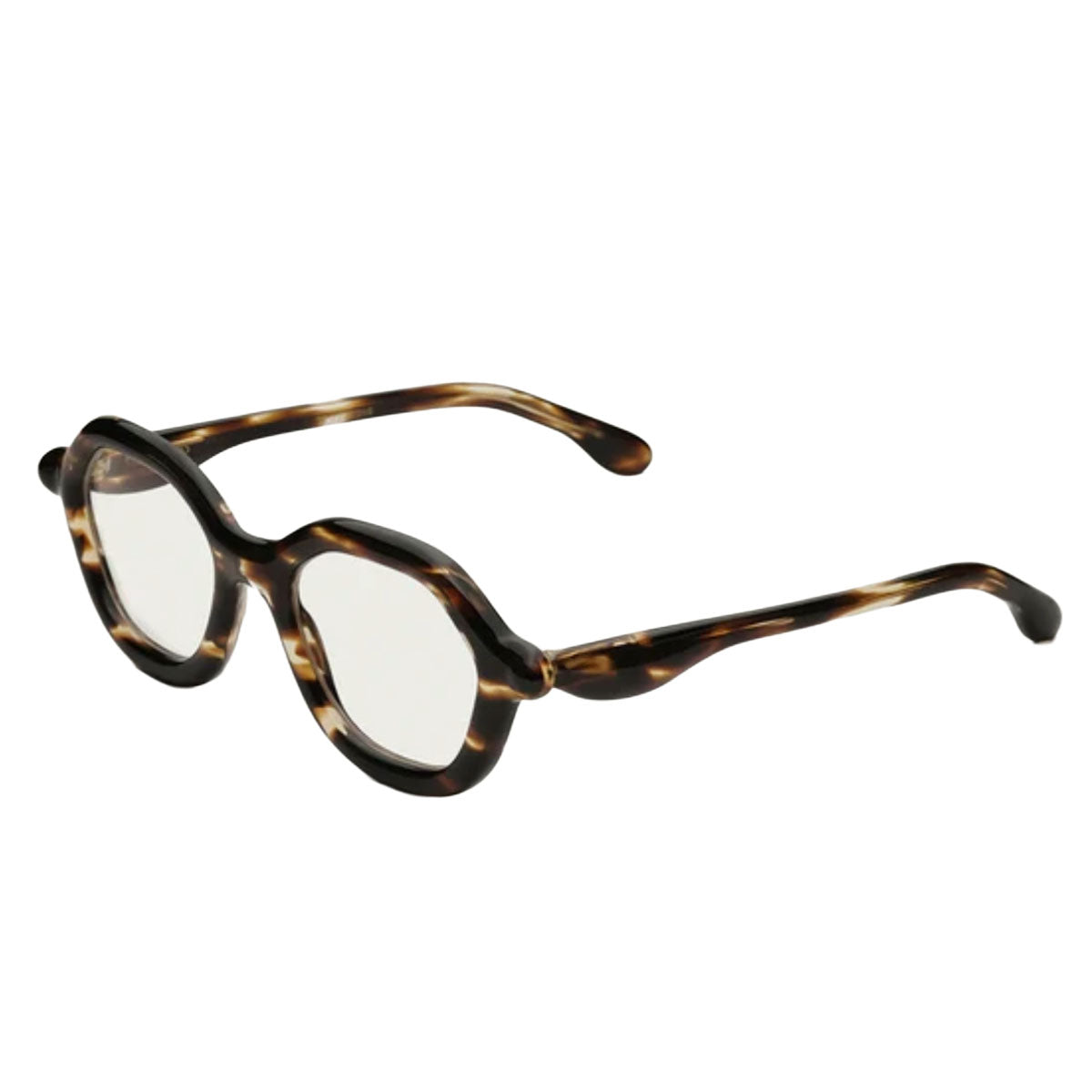 Paloceras Occhiali da Vista Leopard Lace C2 Havana/Trasparente Unisex 52 22 145