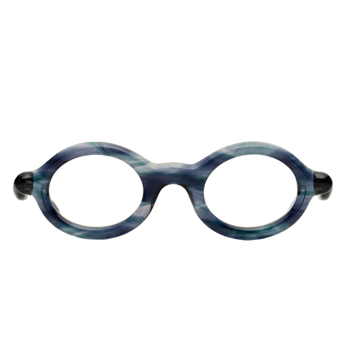 Paloceras Occhiali da Vista Vapor Dust R2 Blu/Trasparente Unisex 44 26 145