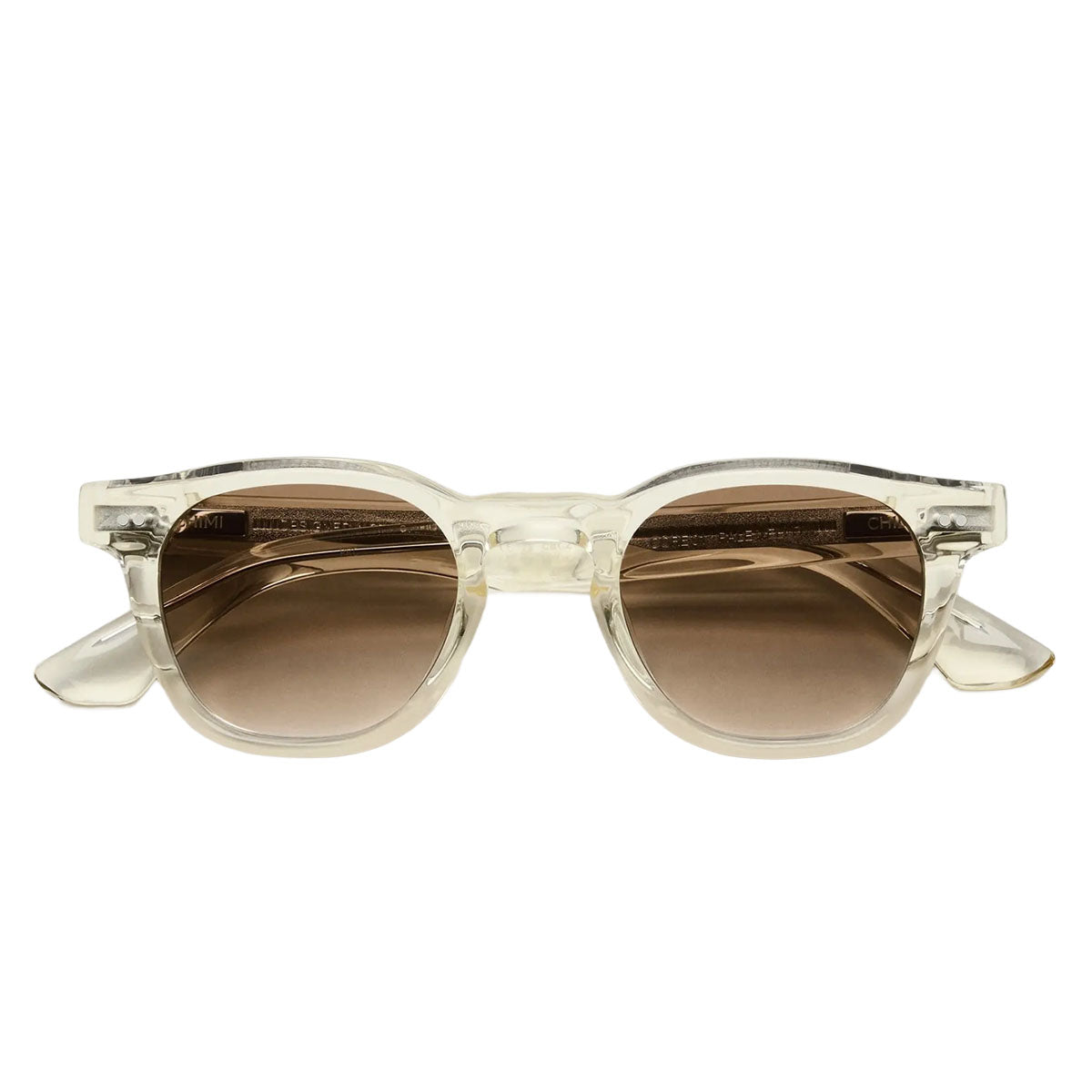 Chimi Occhiali da Sole Core 01 Yellow Giallo/Marrone Unisex 45 24 145