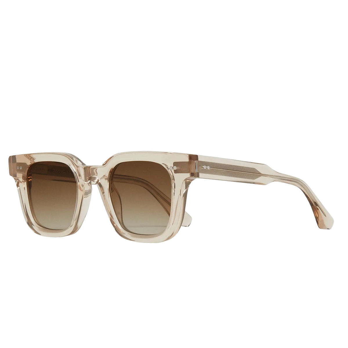 Chimi Occhiali da Sole Core 04 Ecru Beige/Marrone Unisex