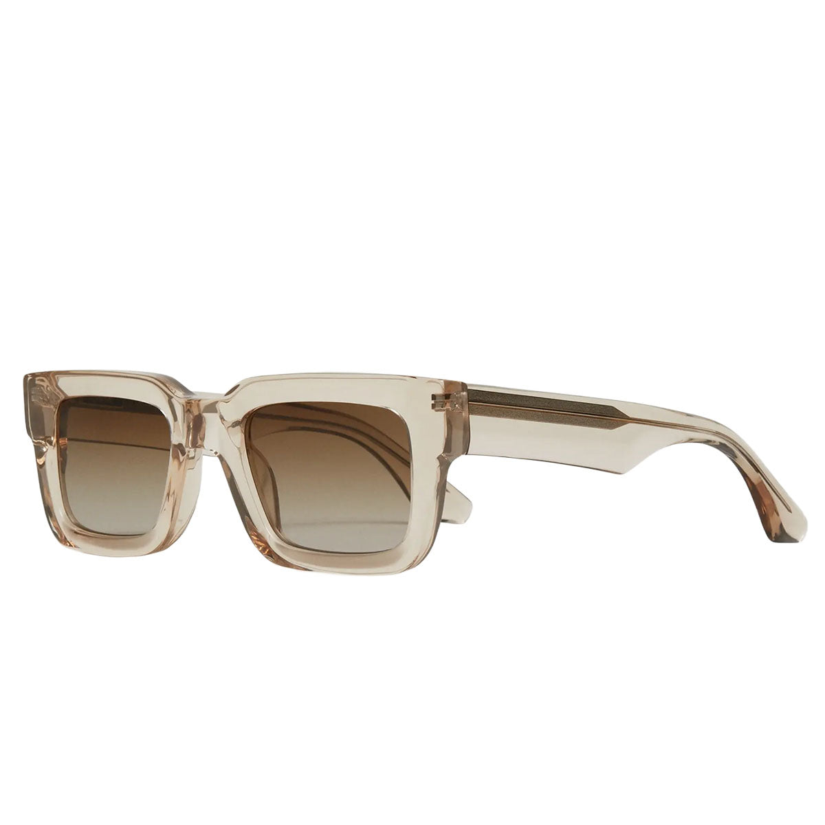 Chimi Occhiali da Sole Core 05 Ecru Beige/Marrone Unisex 48 24 145
