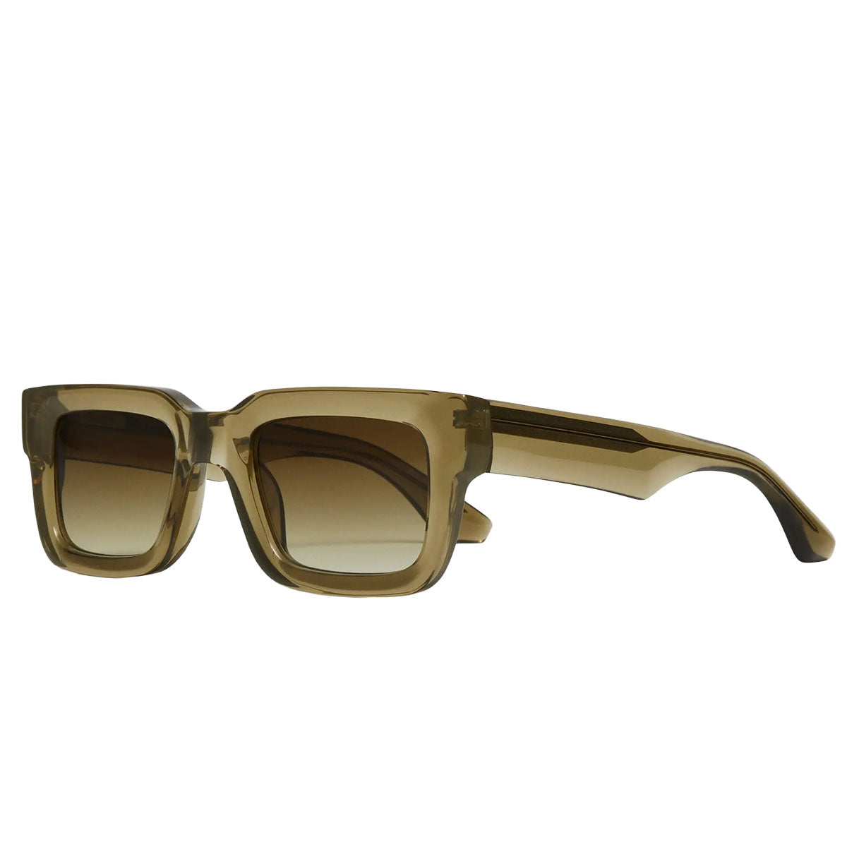Chimi Occhiali da Sole Core 05 Green Verde/Verde Unisex 48 24 145